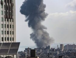 Israel dan Hamas Sepakat Lakukan Gencatan Senjata