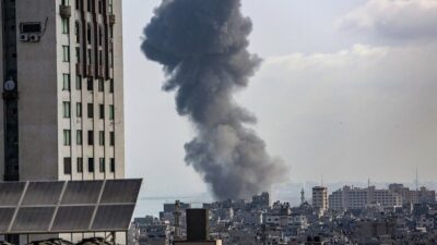 Israel dan Hamas Sepakat Lakukan Gencatan Senjata