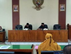 Raperda Penggabungan 2 BPR Disetujui Pansus DPRD Trenggalek