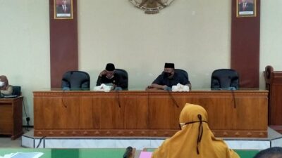 Raperda Penggabungan 2 BPR Disetujui Pansus DPRD Trenggalek