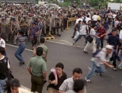 Menolak Lupa, Tragedi Mei 1998