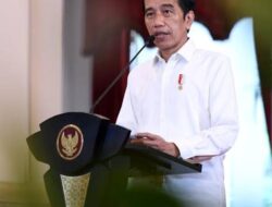 Jokowi : Indonesia Mengutuk Keras Agresi Israel di Gaza!