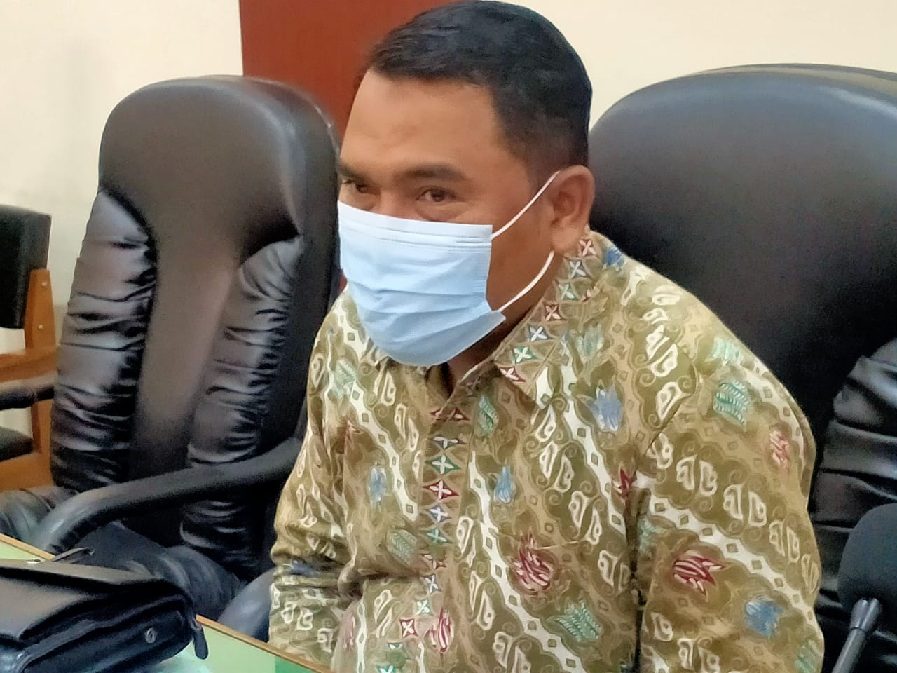 Wakil Ketua DPRD Trenggalek, Agus Cahyono