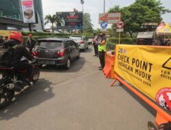 Warga Yang Keluar Masuk Surabaya Wajib Mengurus SIKM