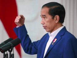 Jokowi: Jangan Menghalangi Mahasiswa Untuk Berekspresi
