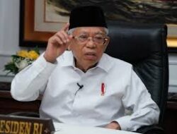 Ma’ruf Amin: MUI Terapkan Moderasi Dalam Fatwa vaksin COVID-19