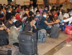 Pemerintah RI Pulangkan 145 WNI Rentan Dari Kuala Lumpur