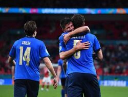 Euro 2020 : Main Hingga Extra-Time, Italia Kalahkan Austria 2-1