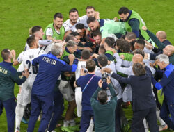 Euro 2020: Italia Lolos Ke Final Usai Kalahkan Spanyol di Babak Adu Penalti