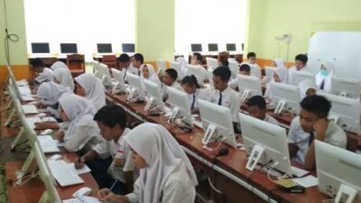 Kemendikbud: Bantuan Program Digitalisasi Sekolah Diutamakan Telah Memiliki Jaringan Internet