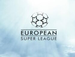 Barca, Madrid, dan Juve Sepakat Lanjutkan Proyek UEFA Super League