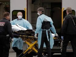 Akibat Pandemi Covid-19, Usia Harapan Hidup Di AS Turun Signifikan