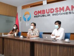 Ombudsman Serahkan 4 Rekomendasi Usai Temukan Dugaan Maladministrasi Dalam Tes TWK KPK