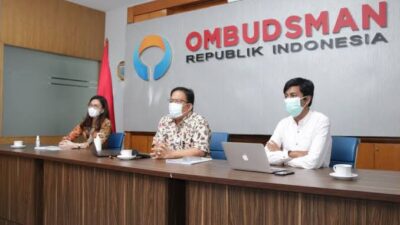 Ombudsman Serahkan 4 Rekomendasi Usai Temukan Dugaan Maladministrasi Dalam Tes TWK KPK