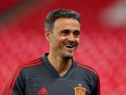 Euro 2020: Kritik Media Terhadap Enrique, Timnas Spanyol Justru Melanggeng Hingga Semifinal