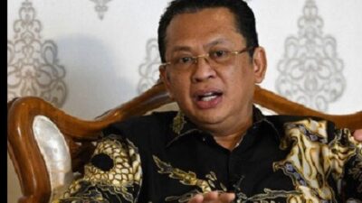 Ketua MPR Bambang Soesatyo