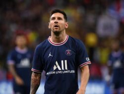 Debut Cemerlang Messi di Paris Saint-Germain