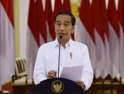 Jokowi: PPKM Diperpanjang Hingga 6 September