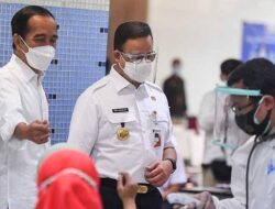 Tingkat Kepuasan Masyarakat Terhadap Kinerja Jokowi Dalam Menangani Covid-19 Menurun