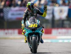 Usai Umumkan Pensiun, Rossi Dapat Tawaran Jadi Rider Wild Card