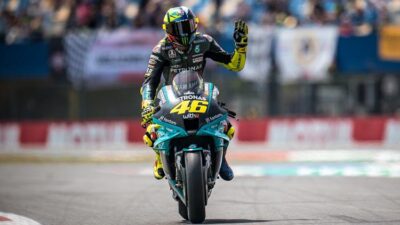 Usai Umumkan Pensiun, Rossi Dapat Tawaran Jadi Rider Wild Card