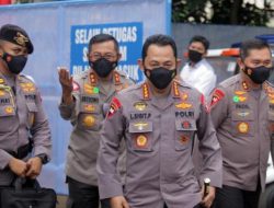 Kapolri Ungkapkan Rencana Angkat 56 Eks Pegawai KPK Jadi ASN Polri