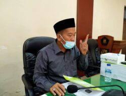 Ketua Komisi II DPRD Trenggalek Minta Penundaan Kegiatan Yang Tak Masuk Skala Prioritas