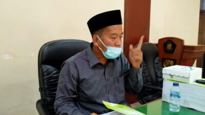 Ketua Komisi II DPRD Trenggalek Minta Penundaan Kegiatan Yang Tak Masuk Skala Prioritas