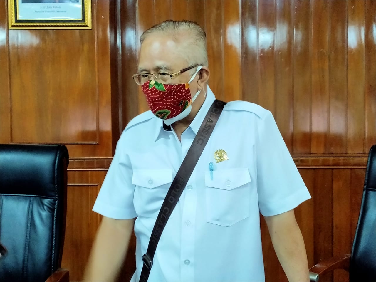 Bupati Arifin Dituding Lakukan Mal-Administrasi, Ketua Komisi I Tantang Penasehat Hukum Kades Ngulan Wetan