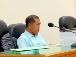 Pelaksanan Program Padat Karya Dahului PAK, Komisi II DPRD Trenggalek Belum Bisa Berikan Komentar