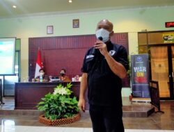 BNNK Trenggalek Bersama Rekan Media Gelar Workshop Ancaman Narkoba