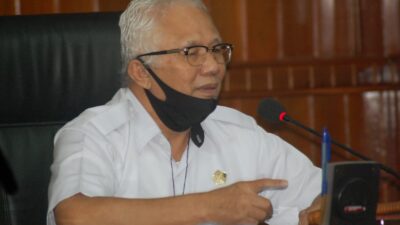 Ketua Komisi I DPRD Kabupaten Trenggalek, Moch. Husni Taher Hamid/Foto: Herman