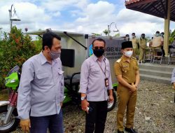 Dinas Pertanian Dan Ketahanan Pangan Jatim Lounching Bengkel Keliling Alsintan Di Trenggalek