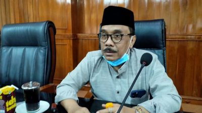 Ketua DPRD Trenggalek, Samsul Anam