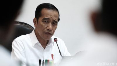 Presiden Jokowi