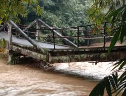 Diguyur Hujan Deras Selama Sejam, 2 Desa di Trenggalek Terkena Bencana Tanah Longsor