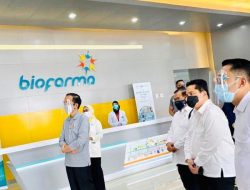 DPR Minta Bio Farma Bersinergi Dalam Diplomasi Penyediaan Vaksin Covid-19