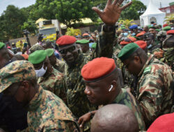 Di Balik Kudeta Presiden Guinea, Digulingkan Usai Merevisi Konstitusi Untuk 3 Periode Jabatan