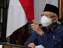 Wapres Ma’ruf Amin Kecam Aksi Perusakan Tempat Ibadah Jamaah Ahmadiyah