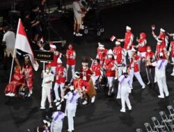 Paralimpiade Tokyo 2020: Bulutangkis Raih Perunggu, Kini Indonesia Koleksi 8 Medali