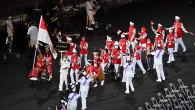 Kontingen Indonesia dalam Paralimpiade Tokyo 2020