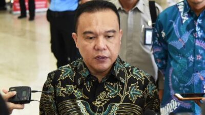 Wakil Ketua DPR RI Koordinator Bidang Ekonomi dan Keuangan (Korekku) Sufmi Dasco Ahmad