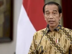 Peringati HUT Karang Taruna, Jokowi: Karang Taruna Punya Peran Strategis di Masyarakat