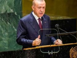 Presiden Erdogan Perintahkan Menlu untuk Usir 10 Dubes Asing