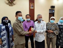 Komisi III DPRD Ngawi Studi Banding Investasi PDAM Ke Trenggalek