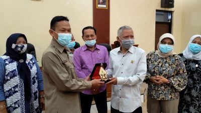 Komisi III DPRD Ngawi Studi Banding Investasi PDAM Ke Trenggalek