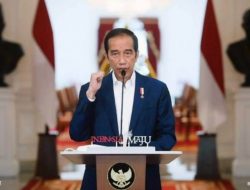 Peringati Hari Sumpah Pemuda, Jokowi: Persatuan Adalah Modal Untuk Menghadapi Tantangan