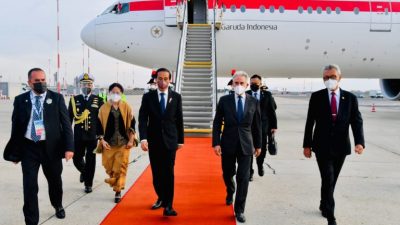 Kunjungan Kenegaraan, Berikut Agenda Padat Presiden Jokowi Selama KTT G-20 di Roma