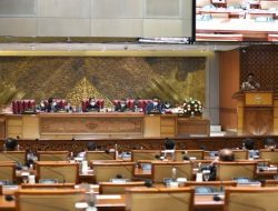 Komisi III DPR-RI Sebut Akan Segera Membahas RUU Jabatan Hakim