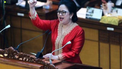 Puan Maharani: Kami Mendorong Kenaikan Upah Minimum 2022